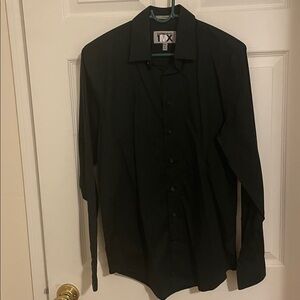 Express Men's Black 1MX Shirt